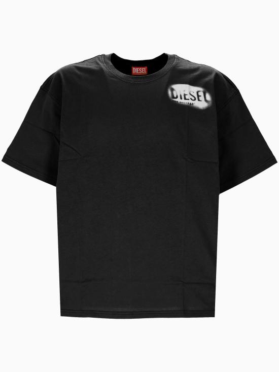 26SS 디젤 반팔 티셔츠 A19981 0QIAM9XX