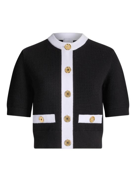 26SS 파투 스웨터 KN338 8087999B Black