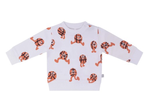 26SS [키즈] 스텔라 맥카트니 트레이닝 상의 TY4600 Z3566100MC