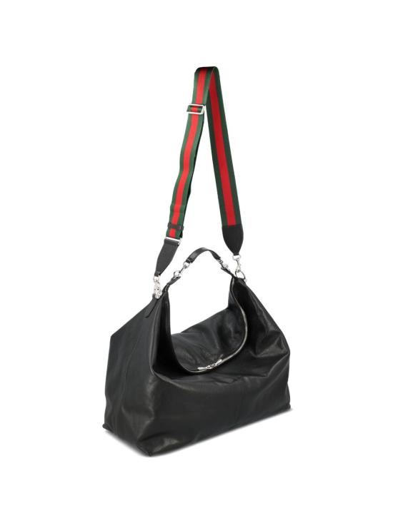 26SS 구찌 숄더백 864485 AAGDQ1053 Black - GUCCI