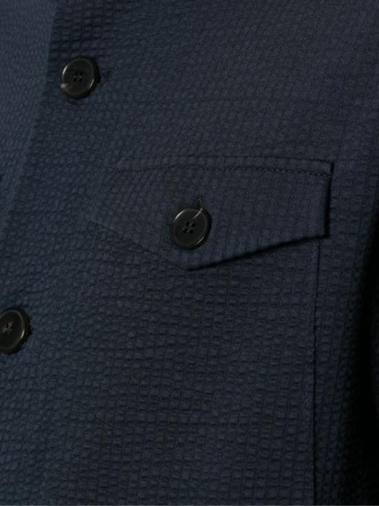 26SS 해리스와프런던 수트 자켓 CH9320PYG YG04 Blue - HARRIS WHARF LONDON