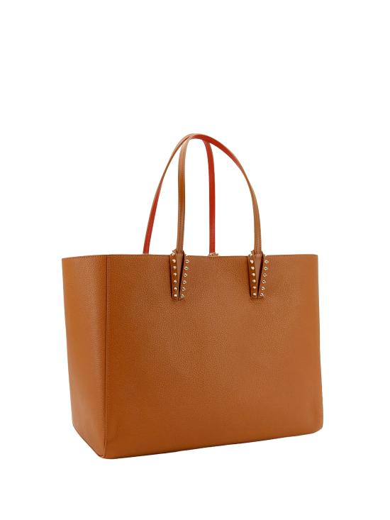 26SS 크리스챤 루부탱 토트백 1255044 CM6T CUOIO - CHRISTIAN LOUBOUTIN