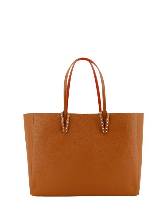26SS 크리스챤 루부탱 토트백 1255044 CM6T CUOIO