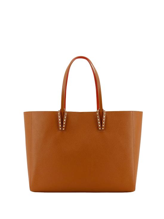 26SS 크리스챤 루부탱 토트백 1255044 CM6T CUOIO - CHRISTIAN LOUBOUTIN