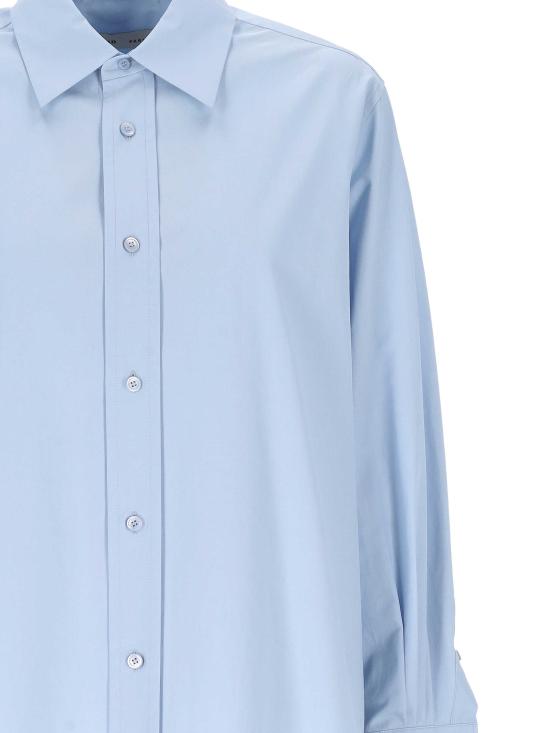 26SS 까르벵 셔츠 6261K21190 N301 DUCK EGG BLUE - CARVEN