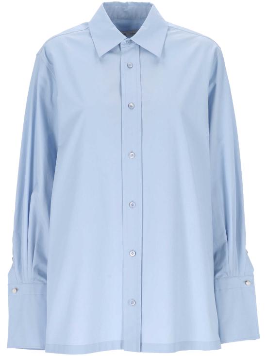 26SS 까르벵 셔츠 6261K21190 N301 DUCK EGG BLUE