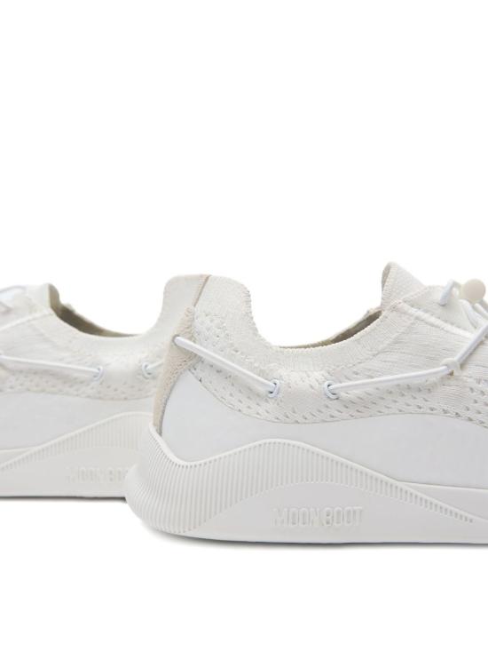 26SS 문부츠 스니커즈 2510010 A001 White - MOON BOOT