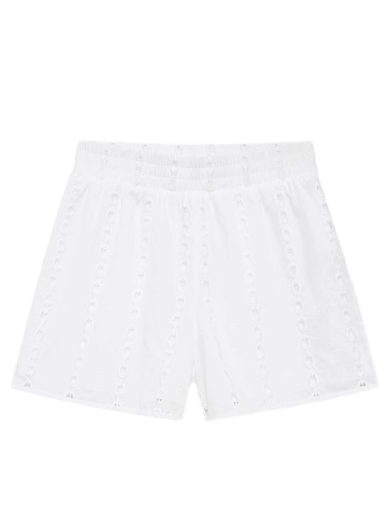 26SS 애니빙 숏팬츠 A0512098WTI26 WHITE White