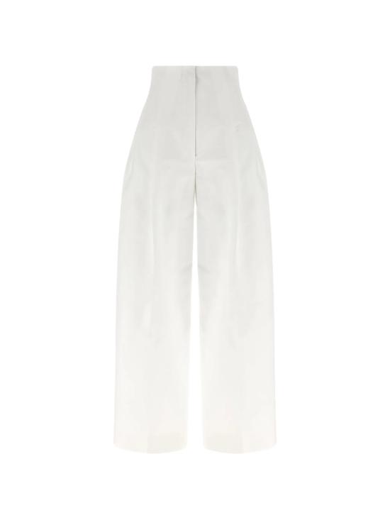 26SS 자크뮈스 스트레이트 팬츠 PAW00642AW00741 100 White