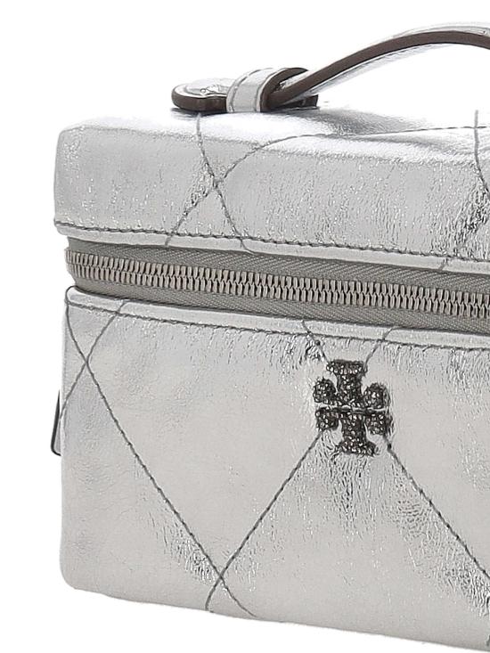 26SS 토리버치 토트백 178202 040 Silver - TORY BURCH