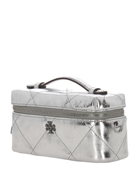 26SS 토리버치 토트백 178202 040 Silver - TORY BURCH