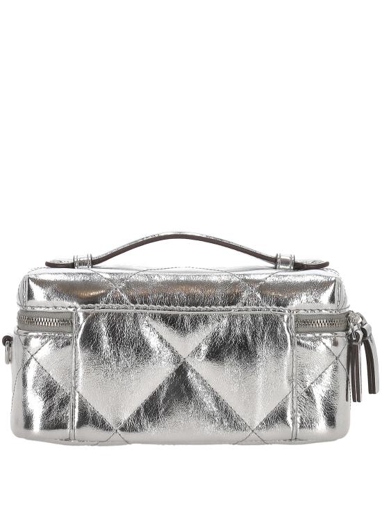 26SS 토리버치 토트백 178202 040 Silver - TORY BURCH