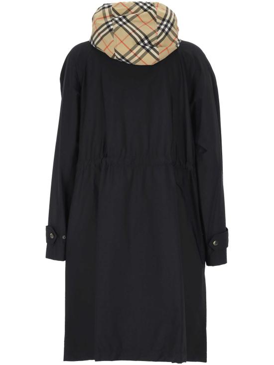 26SS 버버리 뉴베리 파카 8120897 X Black - BURBERRY