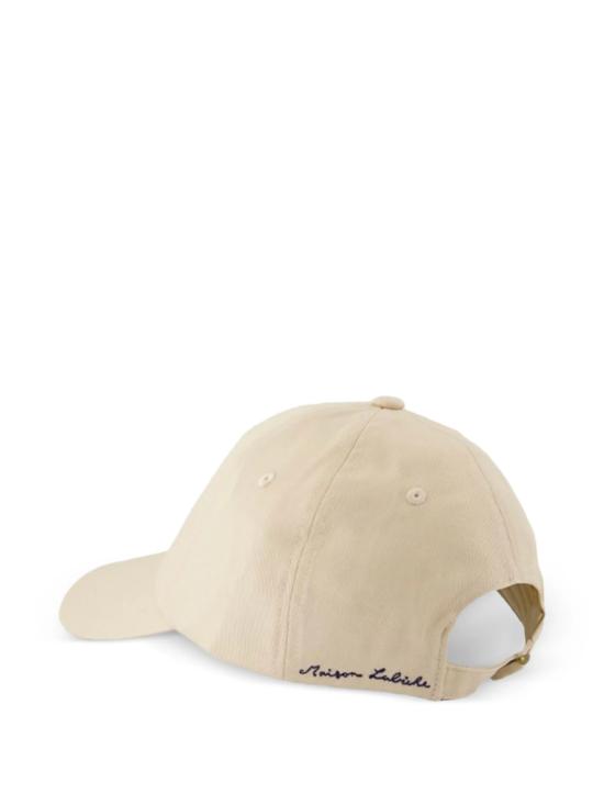 26SS 메종 라비쉬 모자 ZABEAUMONTAMOU TWILL OATMEAL BEIGE - MAISON LABICHE