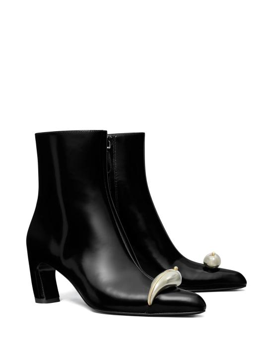 26SS 토리버치 부츠 174895 006 PERFECT BLACK SILVER - TORY BURCH