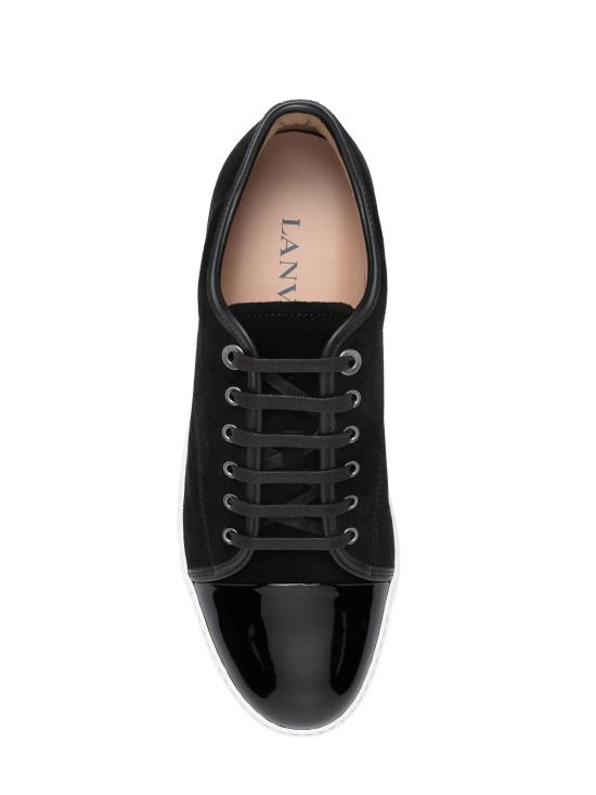 26SS 랑방 스니커즈 FMSKDBB1 VBALP1510 Black - LANVIN