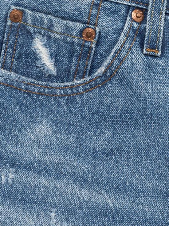 26SS 리바이스 숏팬츠 56327 0081 Blue - LEVI'S