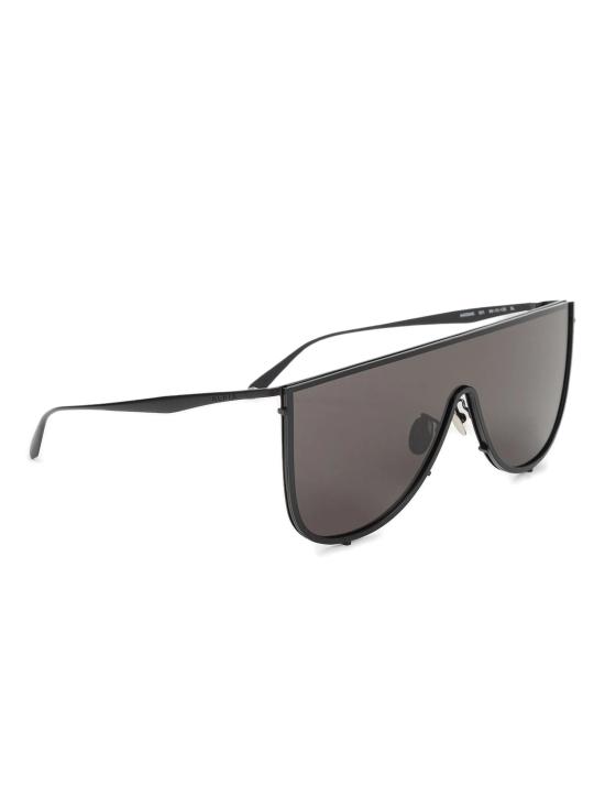 26SS 알라이아 선글라스 AA0094S 001 Black - ALAIA