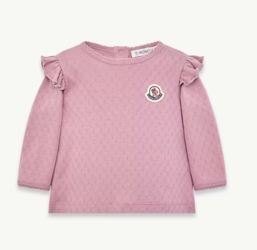 26SS [키즈] 몽클레어 티셔츠 9518D000 03 89BB251D