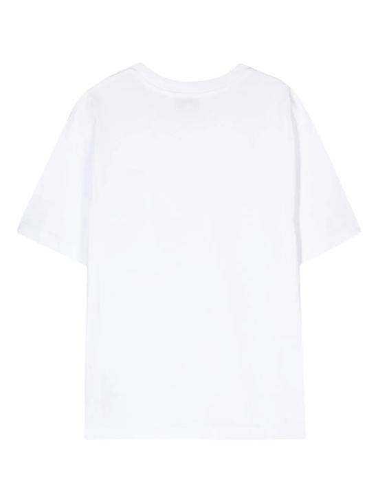 26SS 메종 라비쉬 반팔 티셔츠 QWPOPINAMOUR WHITE - MAISON LABICHE