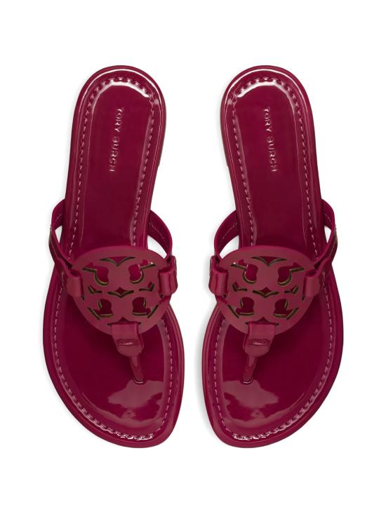 26SS 토리버치 샌들 76734 671 FUSCHIA SPARK - TORY BURCH