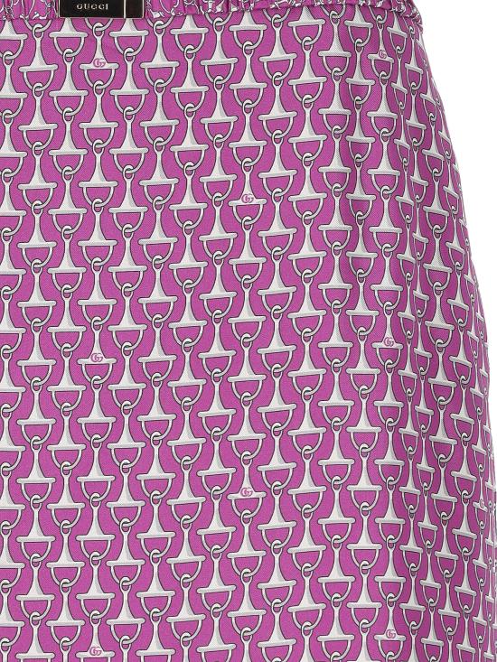 26SS 구찌 미디 스커트 853416 ZAUOO5794 MULTY - GUCCI