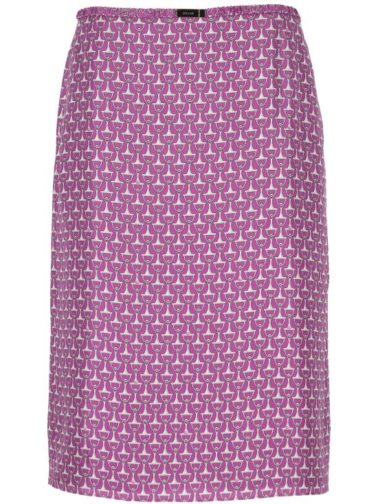 26SS 구찌 미디 스커트 853416 ZAUOO5794 MULTY