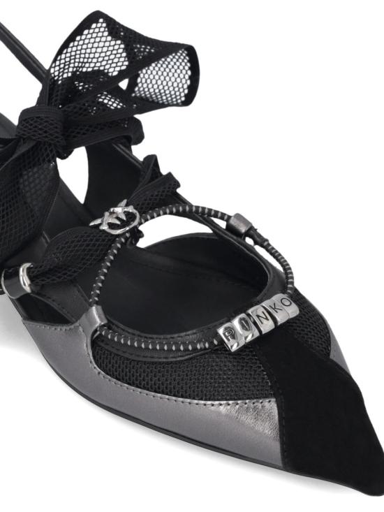 26SS 핑코 샌들 SD0547 P003Z99 Black - PINKO