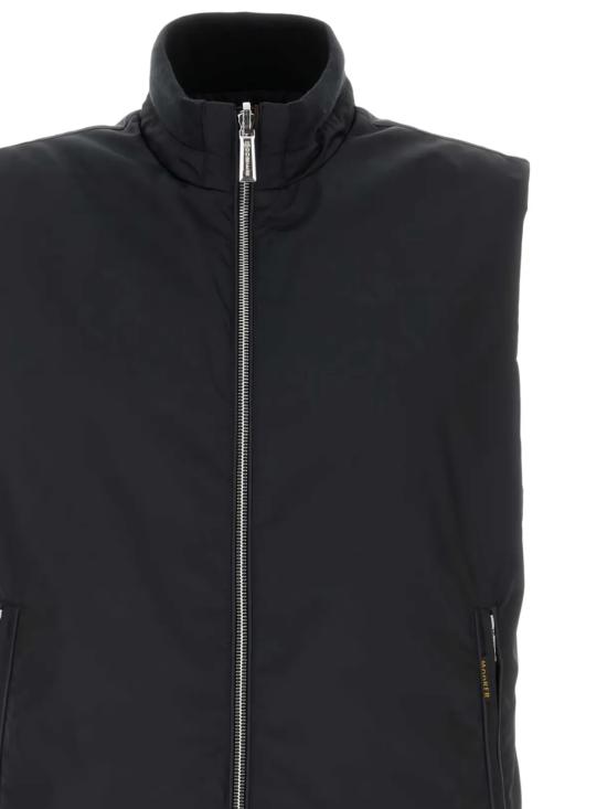 26SS 무레르 베스트 FIORESI WKU0498 Blue - MOORER