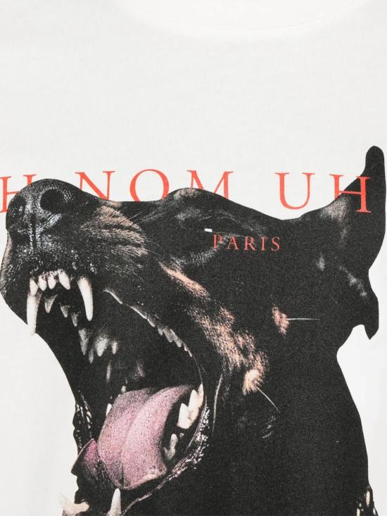 26SS 이놈어닛 반팔 티셔츠 NUS26272 081 Beige - IH NOM UH NIT