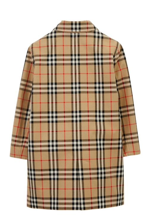 26SS [키즈] 버버리 자켓 8096192 X Beige - BURBERRY