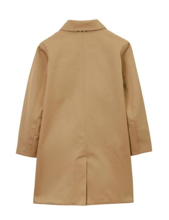 26SS [키즈] 버버리 자켓 8096192 X Beige - BURBERRY