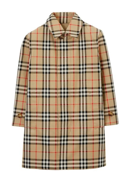 26SS [키즈] 버버리 자켓 8096192 X Beige