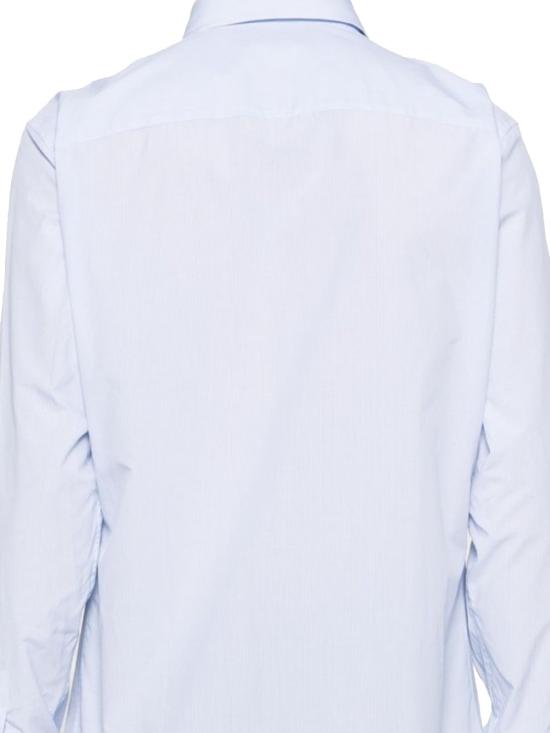 26SS 구찌 셔츠 852707 ZAS5W4305 AZURE WHITE MC - GUCCI