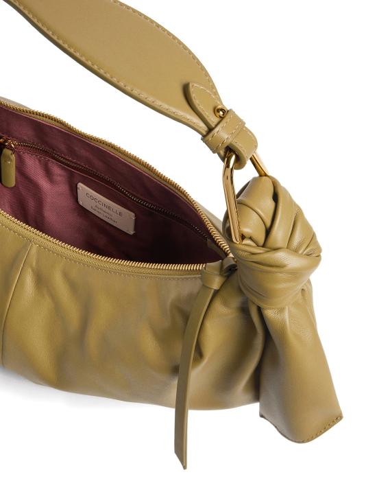 26SS 코치넬리 숄더백 E1U1A130201 G43 SEAGRASS - COCCINELLE