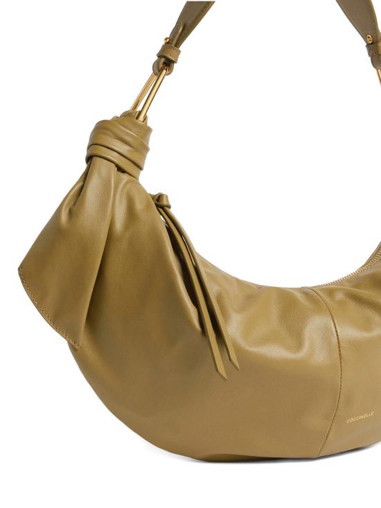 26SS 코치넬리 숄더백 E1U1A130201 G43 SEAGRASS - COCCINELLE