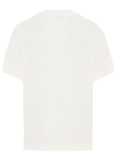 26SS [키즈] 펜디 티셔츠 JMI504 7AJF1UVR Gesso sage green - FENDI