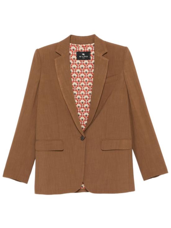 26SS 에트로 수트 자켓 WRCA0042 99TU4G4M0280