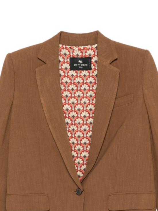 26SS 에트로 수트 자켓 WRCA0042 99TU4G4M0280 - ETRO
