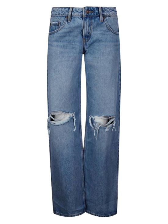 26SS 리바이스 데님 팬츠 A5566 0044 MID BLUE