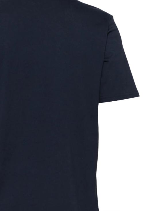 26SS 오트리 반팔 티셔츠 TSPM 007BBLUE - AUTRY