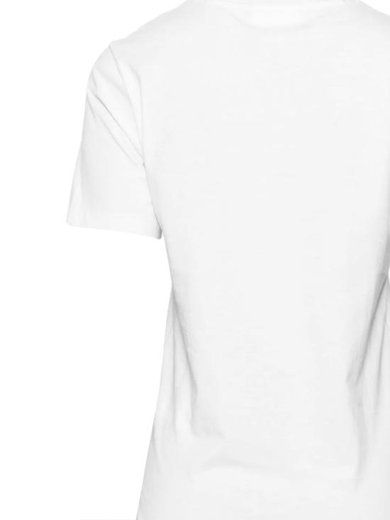 26SS 메종키츠네 드리밍 폭스 레귤러 티셔츠 QW00109KJ7026 P100 White - MAISON KITSUNE