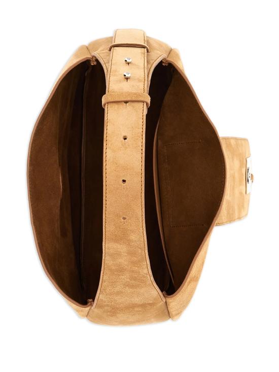 26SS 호간 숄더백 KBW01XS0200V0W C208 Deserto - HOGAN