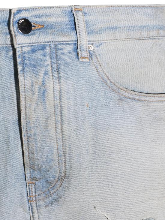 26SS 아미리 데님 팬츠 AMBMJE1100 543 Perfect Antique Indigo - AMIRI