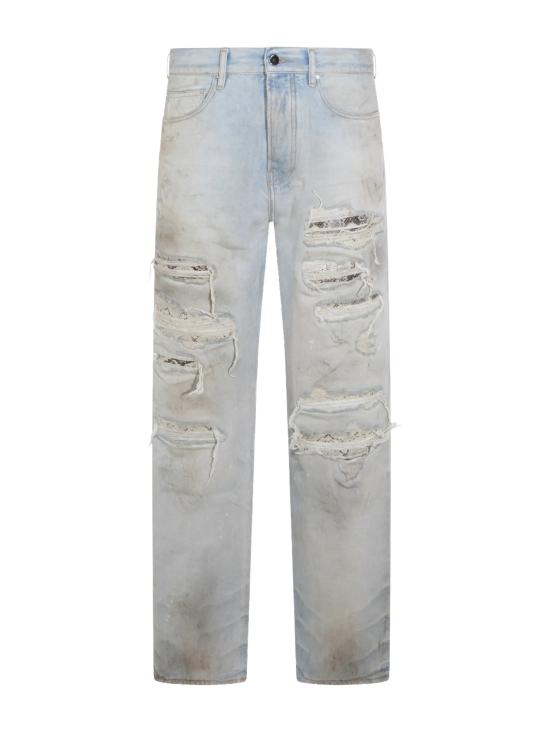 26SS 아미리 데님 팬츠 AMBMJE1100 543 Perfect Antique Indigo