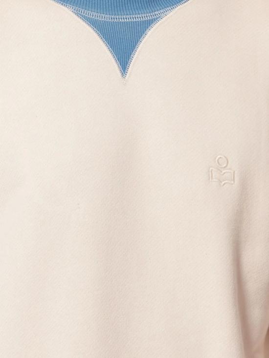 26SS 이자벨마랑 긴팔 티셔츠 SW0189HA D1M01H23EC Beige - ISABEL MARANT