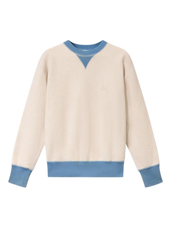 26SS 이자벨마랑 긴팔 티셔츠 SW0189HA D1M01H23EC Beige