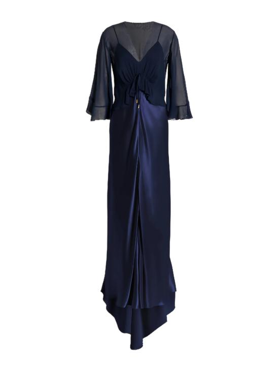 26SS 알베르타 페레티 미디 원피스 AFA04061 6270290