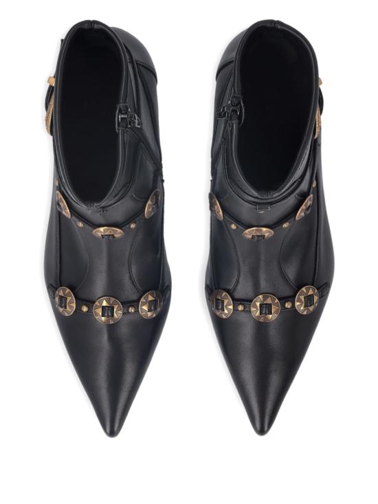 26SS 핑코 부츠 SD0493 P003Z99 Black - PINKO