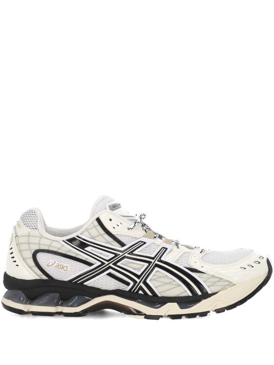 26SS 아식스 스니커즈 1203A543 108 White ivory